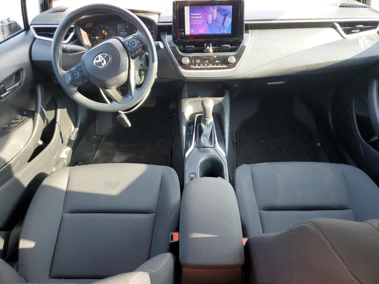 2023 Toyota Corolla Le VIN: 5YFB4MDE7PP003357 Lot: 81568145