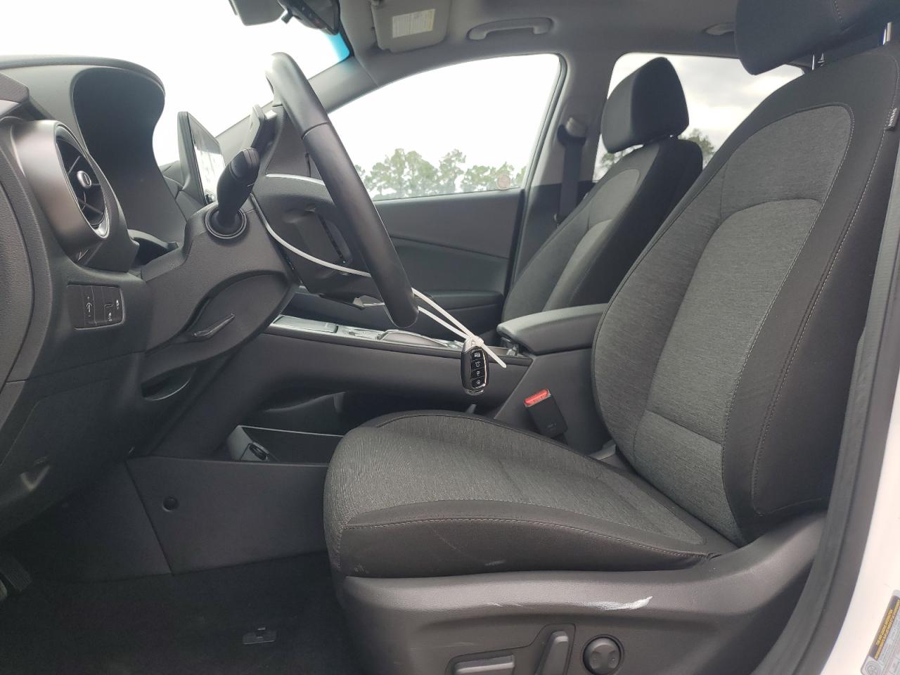 2023 Hyundai Kona Sel VIN: KM8K33AGXPU189168 Lot: 80161435