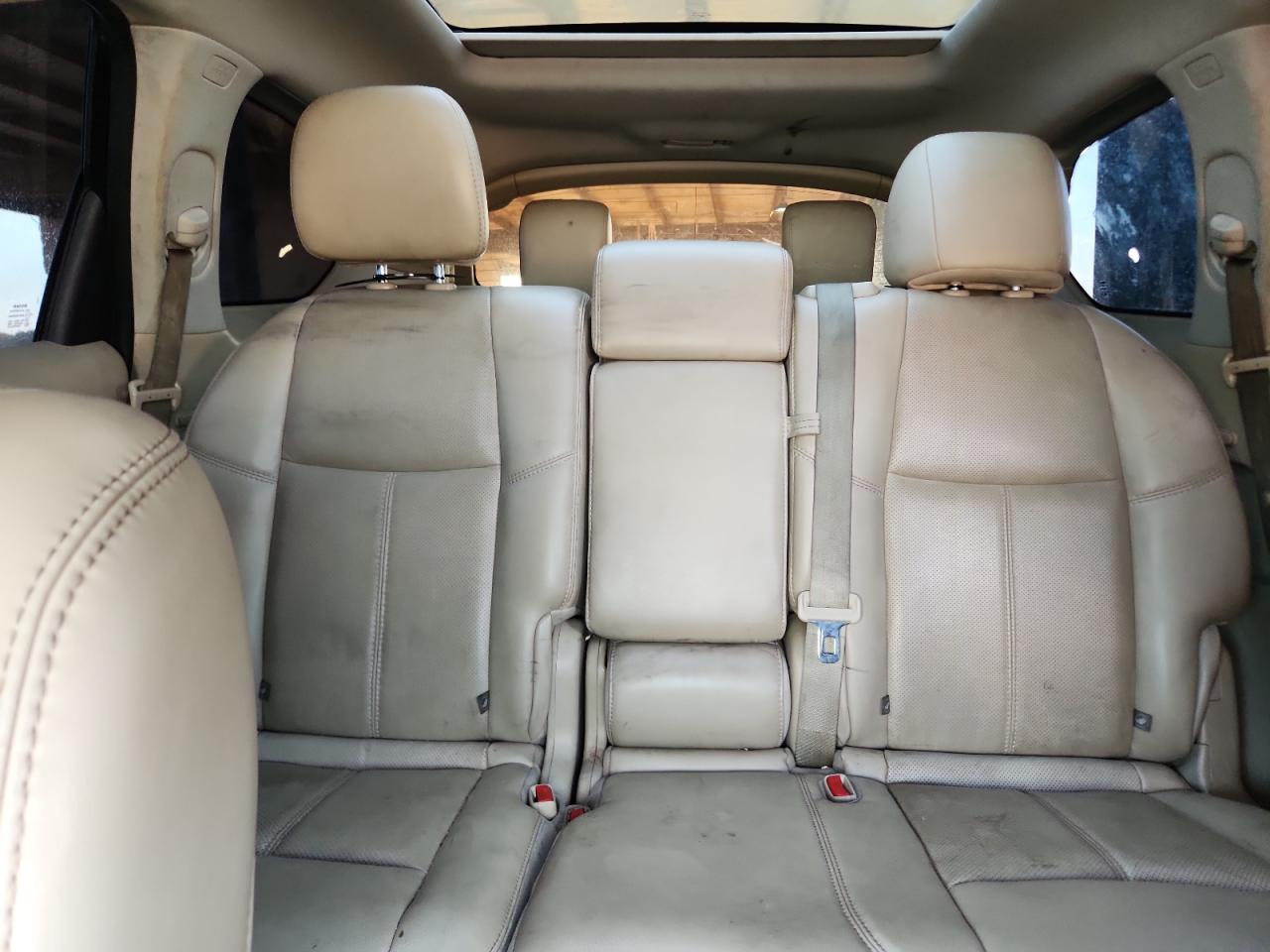 2015 Nissan Pathfinder S VIN: 5N1AR2MN4FC706032 Lot: 80839805