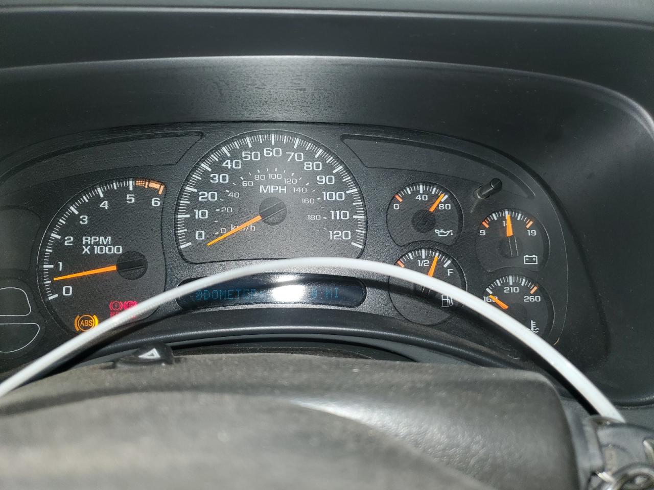 2006 GMC Sierra K2500 Heavy Duty VIN: 1GTHK29U96E109552 Lot: 81570775