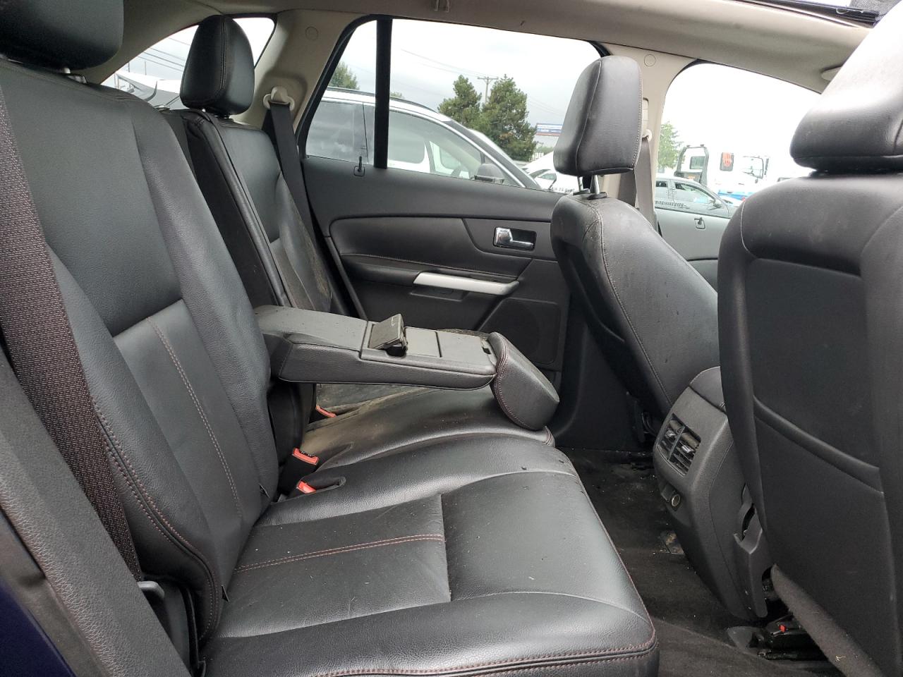 2011 Ford Edge Sel VIN: 2FMDK3JC1BBB37581 Lot: 81510315