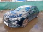 2016 RENAULT MEGANE DYNAMIQUE S NAV TC 1.2 TCE DYNAMIQUE S NAV 5DR for sale at Copart PETERLEE