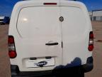 2011 PEUGEOT PARTNER 850 S HDI 90  for sale at Copart WESTBURY