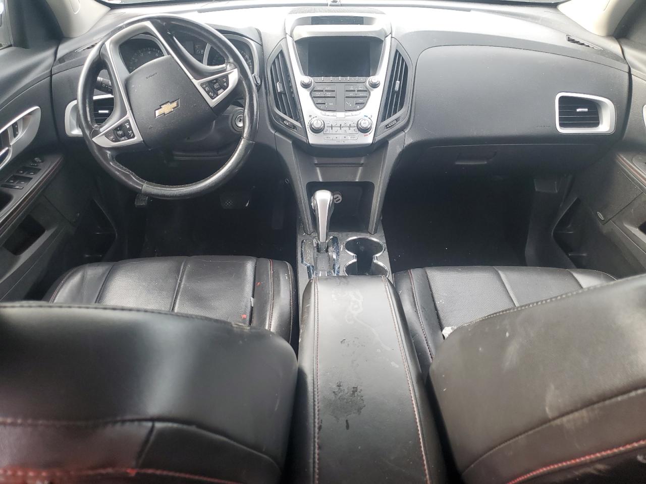 2015 Chevrolet Equinox Ltz VIN: 2GNFLHE37F6219550 Lot: 71526555