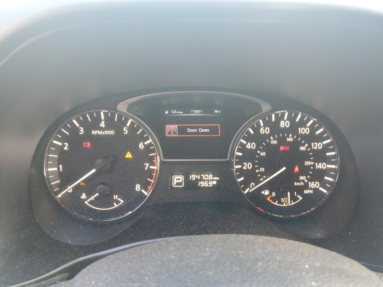 2014 Nissan Pathfinder S VIN: 5N1AR2MM7EC717600 Lot: 83887535