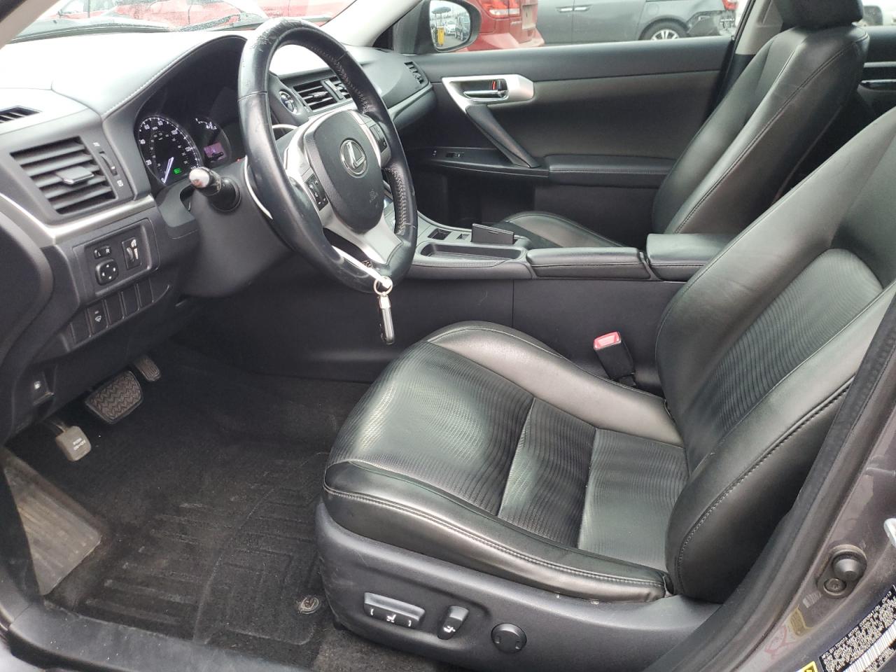 2012 Lexus Ct 200 VIN: JTHKD5BH0C2056721 Lot: 84433995