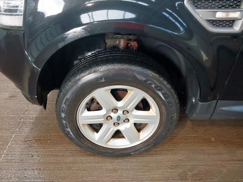 2013 LAND ROVER FREELANDER GS TD4 