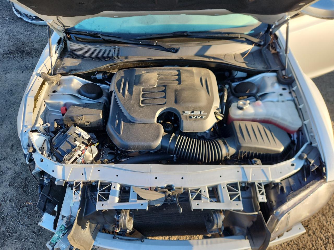 2023 Chrysler 300 S VIN: 2C3CCABG5PH509645 Lot: 70643605