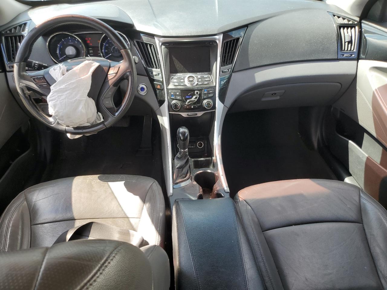 2013 Hyundai Sonata VIN: 5NPEC4AC7DH687791 Lot: 81968155