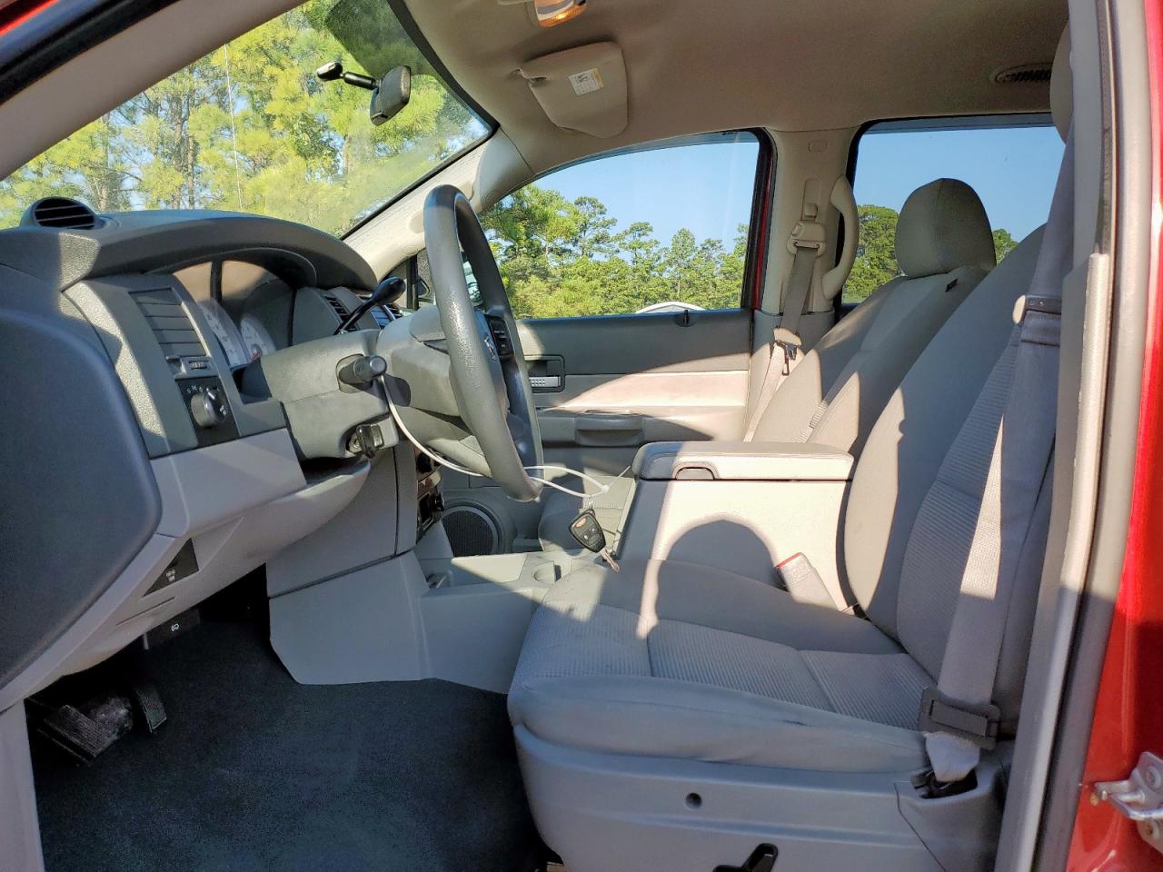 2008 Dodge Durango Slt VIN: 1D8HD48N48F118447 Lot: 71965915