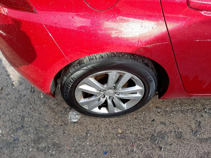 2014 PEUGEOT 308 ACTIVE HDI 
