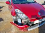 2010 RENAULT CLIO DYNAMIQUE 16V  for sale at Copart CORBY