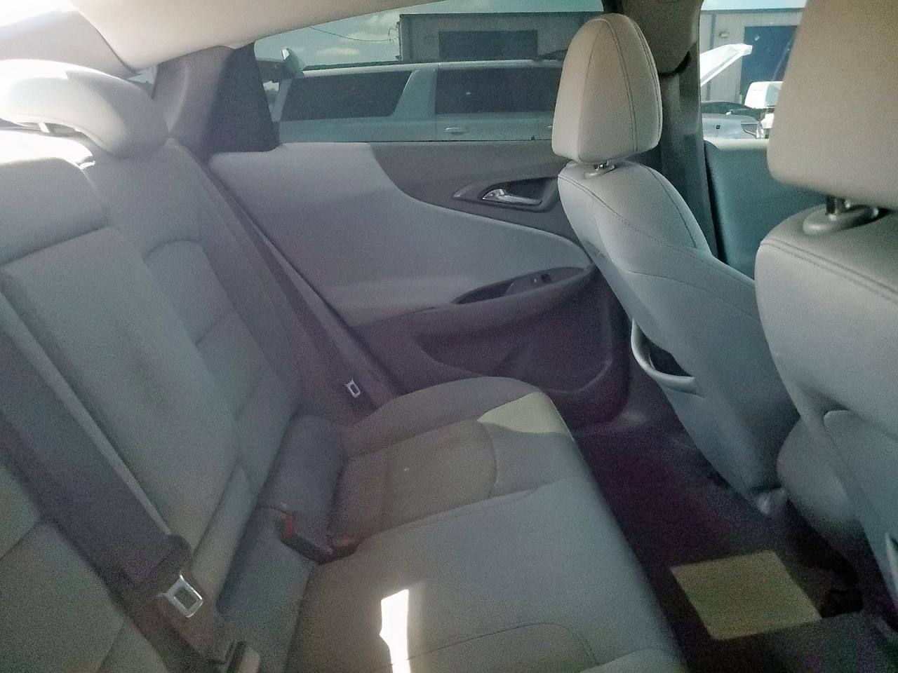 2016 Chevrolet Malibu Ls VIN: 1G1ZB5ST6GF227568 Lot: 70777265