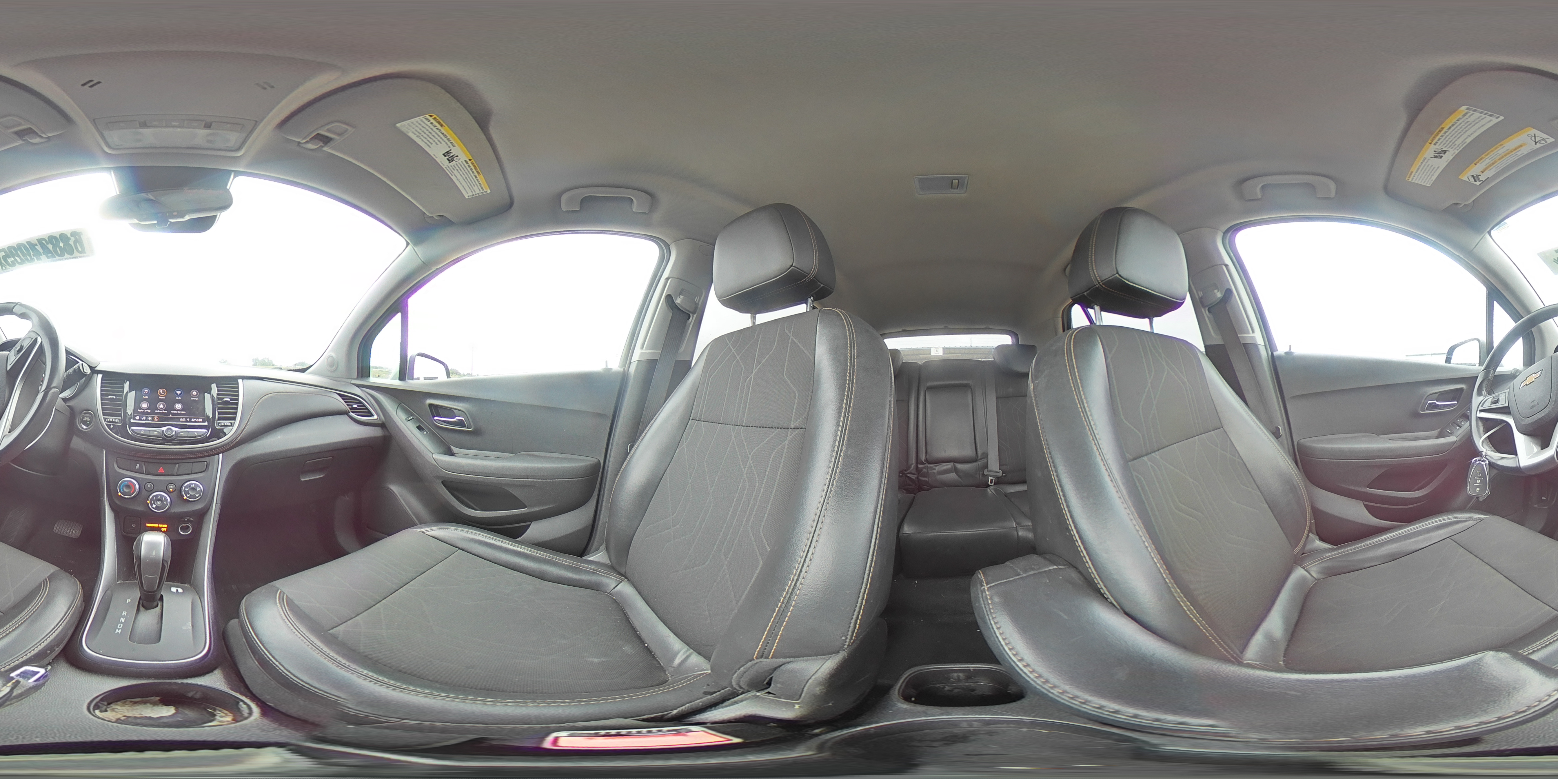 2020 Chevrolet Trax 1Lt VIN: 3GNCJPSB1LL207142 Lot: 71821925