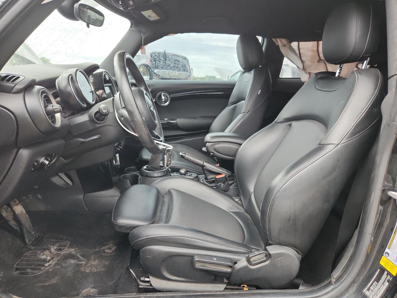 2015 Mini Cooper S VIN: WMWXP7C56F2A60436 Lot: 83796145