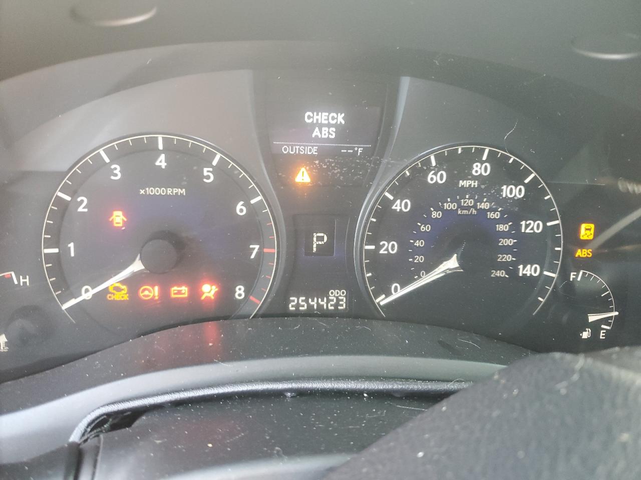 2010 Lexus Rx 350 VIN: 2T2BK1BA0AC010836 Lot: 80939715