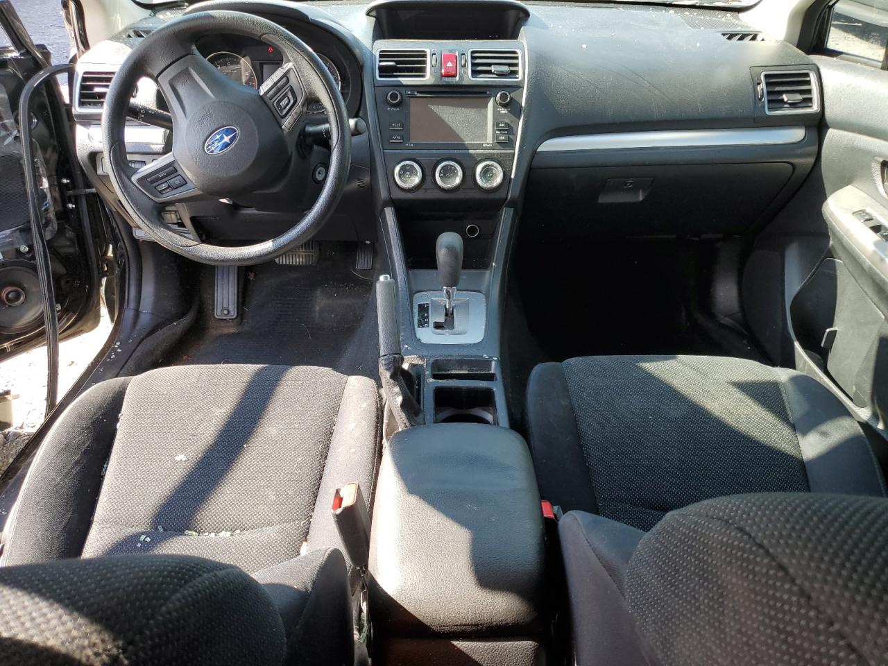 2015 Subaru Impreza VIN: JF1GPAA65F8214744 Lot: 84590815