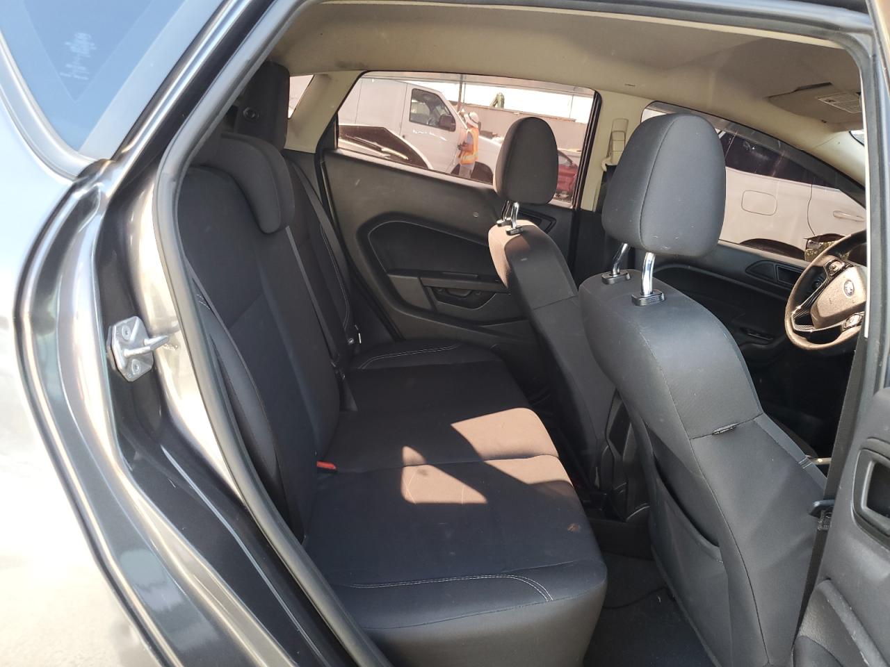 2019 Ford Fiesta Se VIN: 3FADP4EJ0KM102619 Lot: 84434985