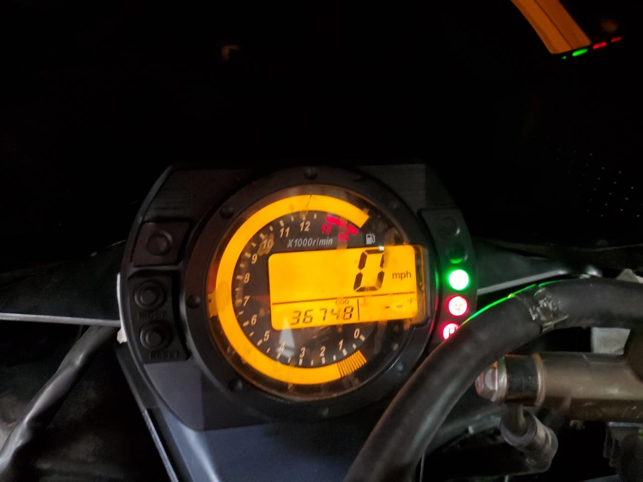 2004 Kawasaki Ninja Zx 10R VIN: JKAZXCC104A003418 Lot: 71966625