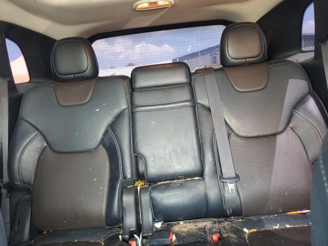 2014 Jeep Cherokee Limited VIN: 1C4PJLDS8EW258697 Lot: 81368965