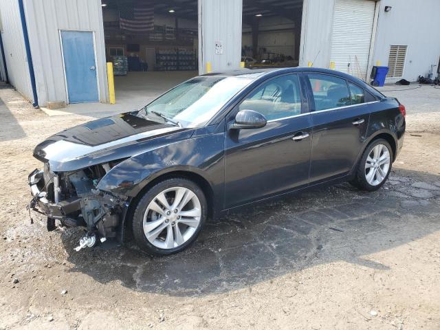  CHEVROLET CRUZE 2015 Czarny