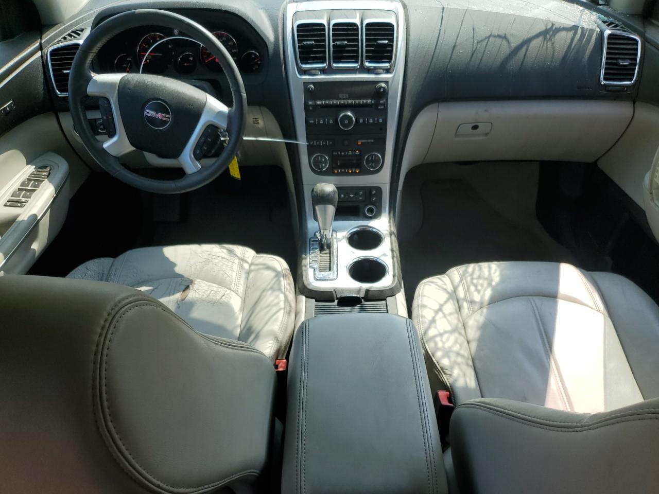 2011 GMC Acadia Slt-2 VIN: 1GKKVSED9BJ173809 Lot: 81390675