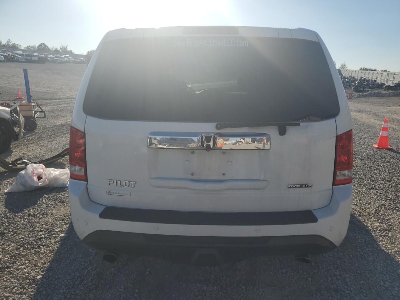 2012 Honda Pilot Exl VIN: 5FNYF3H50CB028342 Lot: 84578205
