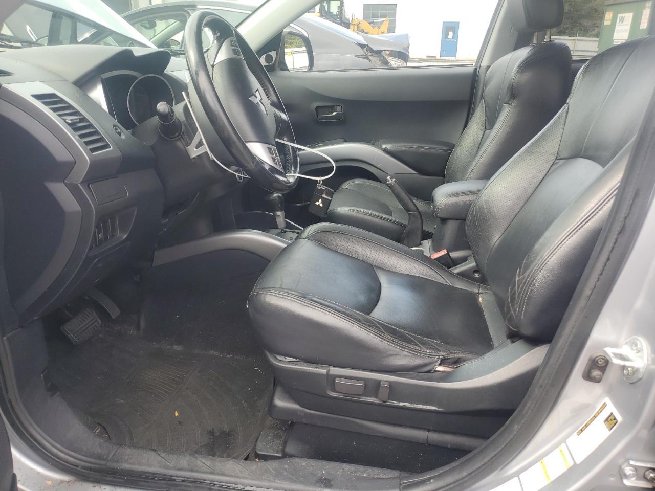 2007 Mitsubishi Outlander Xls VIN: JA4MT41XX7Z006013 Lot: 71686085