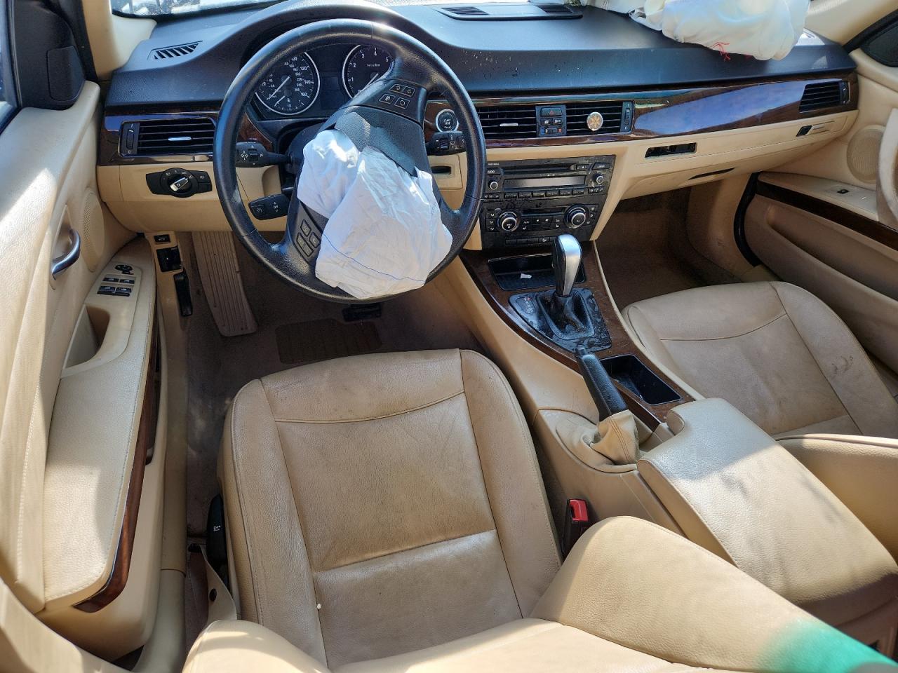 2011 BMW 328 Xi Sulev VIN: WBAPK5G50BNN81039 Lot: 81143715