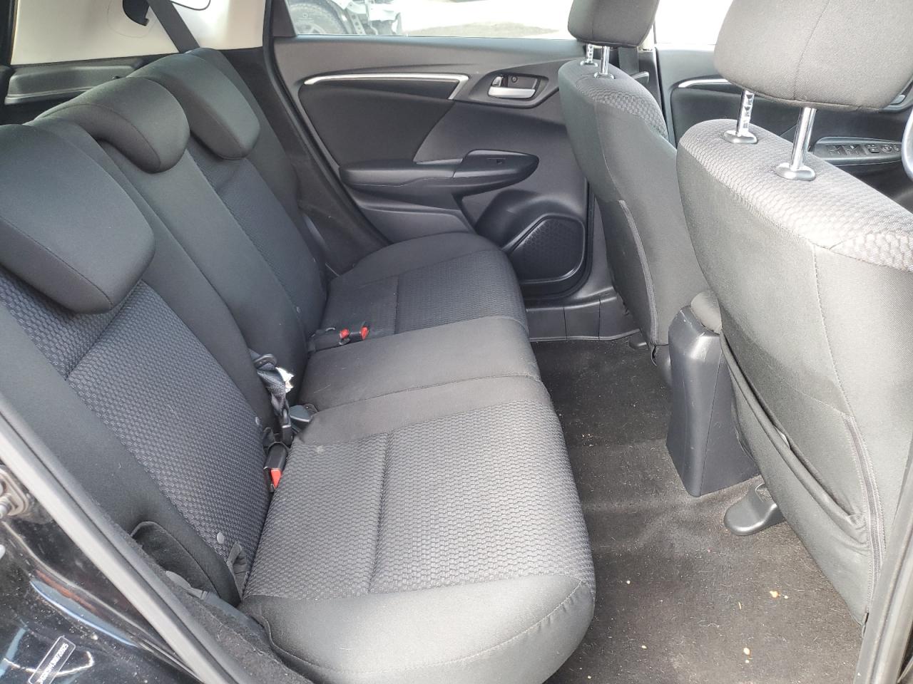 2019 Honda Fit Lx VIN: 3HGGK5H43KM720925 Lot: 84791925