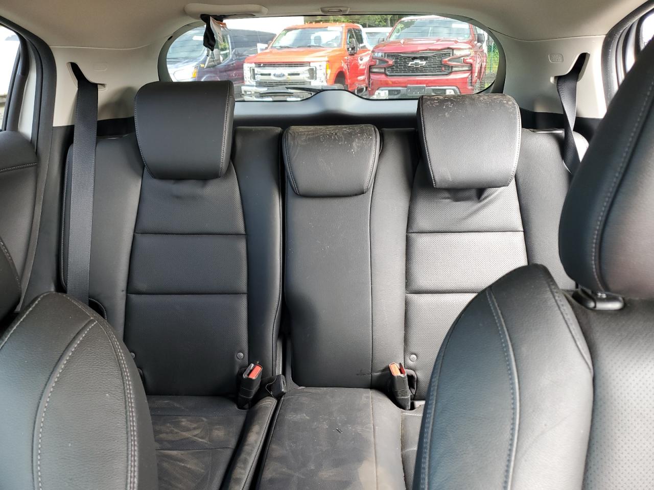 2019 Honda Hr-V Exl VIN: 3CZRU6H7XKM715054 Lot: 80070705