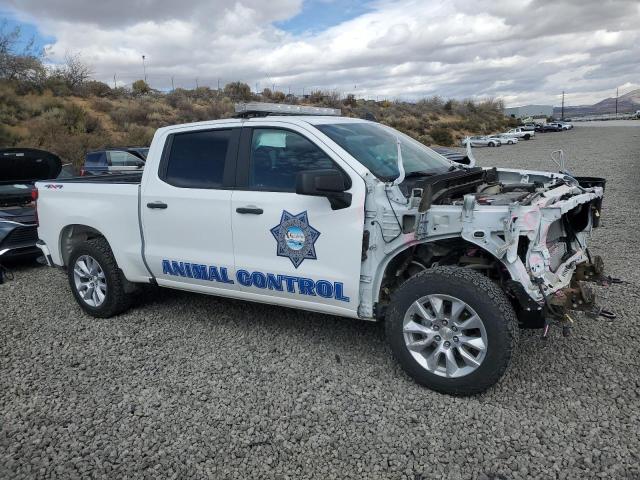  CHEVROLET ALL Models 2022 Белы