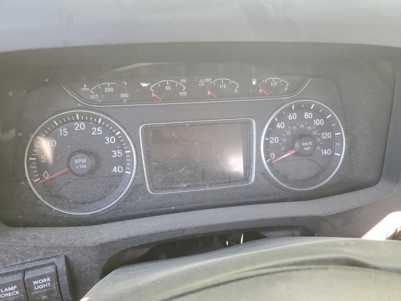 2019 International Mv607 VIN: 1HTEUMMP2KH568203 Lot: 71998545