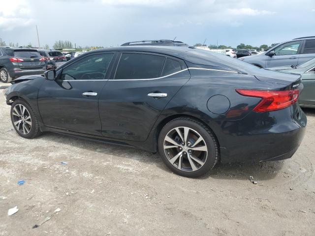  NISSAN MAXIMA 2017 Угольный
