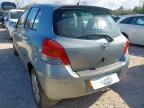 2009 TOYOTA YARIS T-SPIRIT VVT-I  for sale at Copart BRISTOL