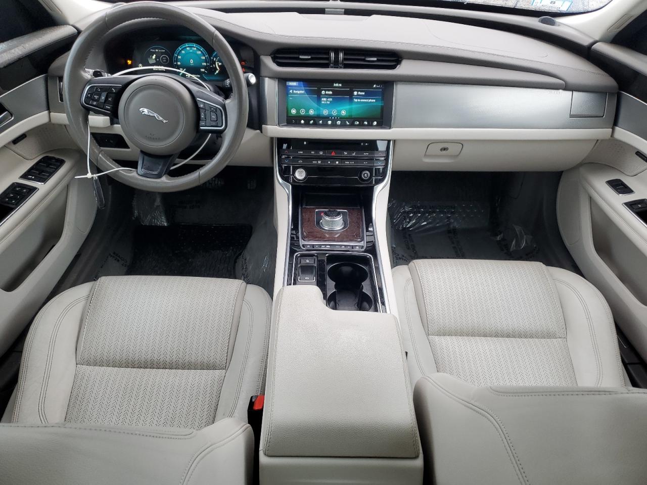 2016 Jaguar Xf Prestige VIN: SAJBK4BV9GCY21482 Lot: 81254335