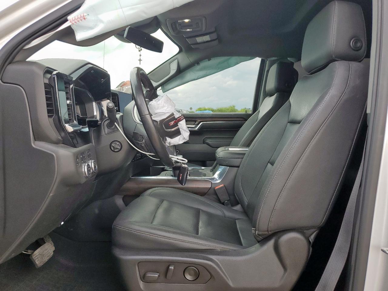 2022 GMC Sierra K1500 Slt VIN: 3GTUUDED3NG610552 Lot: 84279285