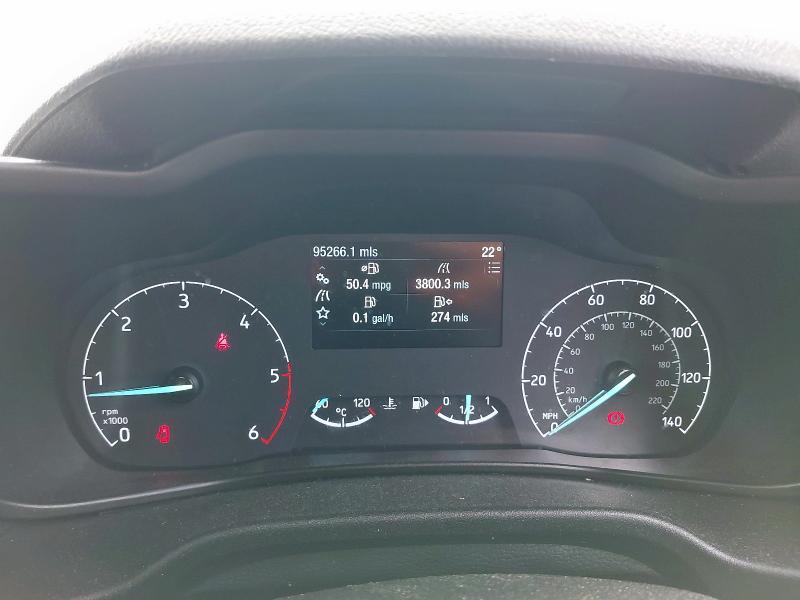 2020 FORD TRANSIT CONNECT 240 LTD T 