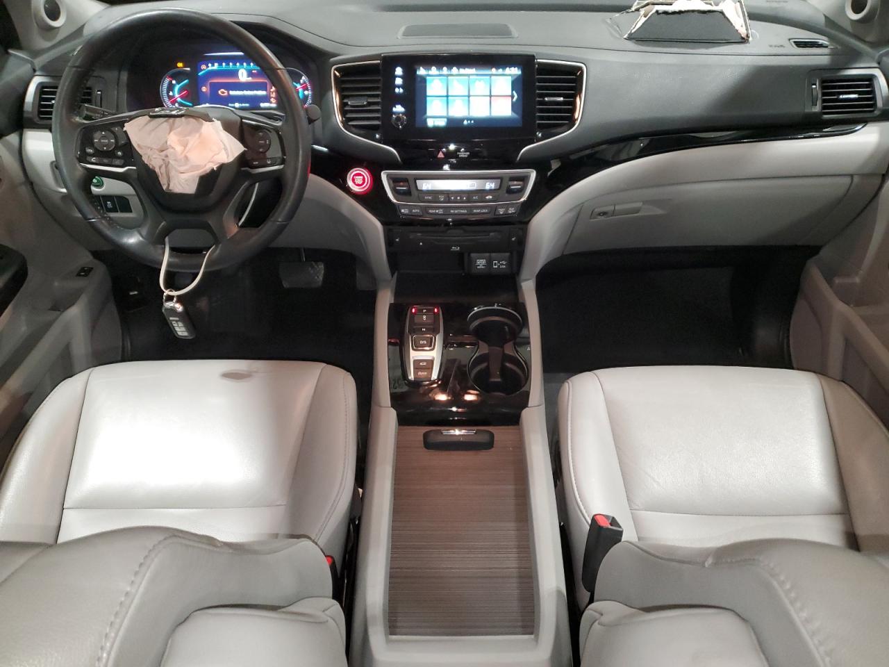 2020 Honda Pilot Touring VIN: 5FNYF6H66LB009126 Lot: 82150195