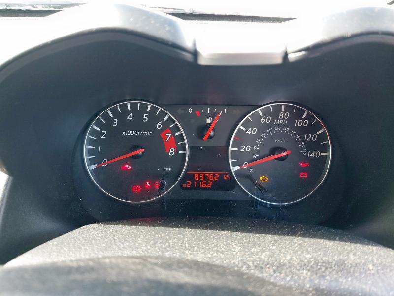 2009 NISSAN NOTE N-TEC 