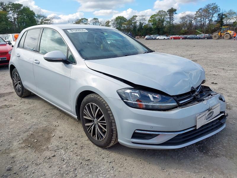 2017 VOLKSWAGEN GOLF SE NAVIGATION TSI BM 