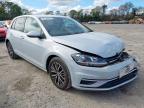 2017 VOLKSWAGEN GOLF SE NAVIGATION TSI BM  for sale at Copart WOLVERHAMPTON