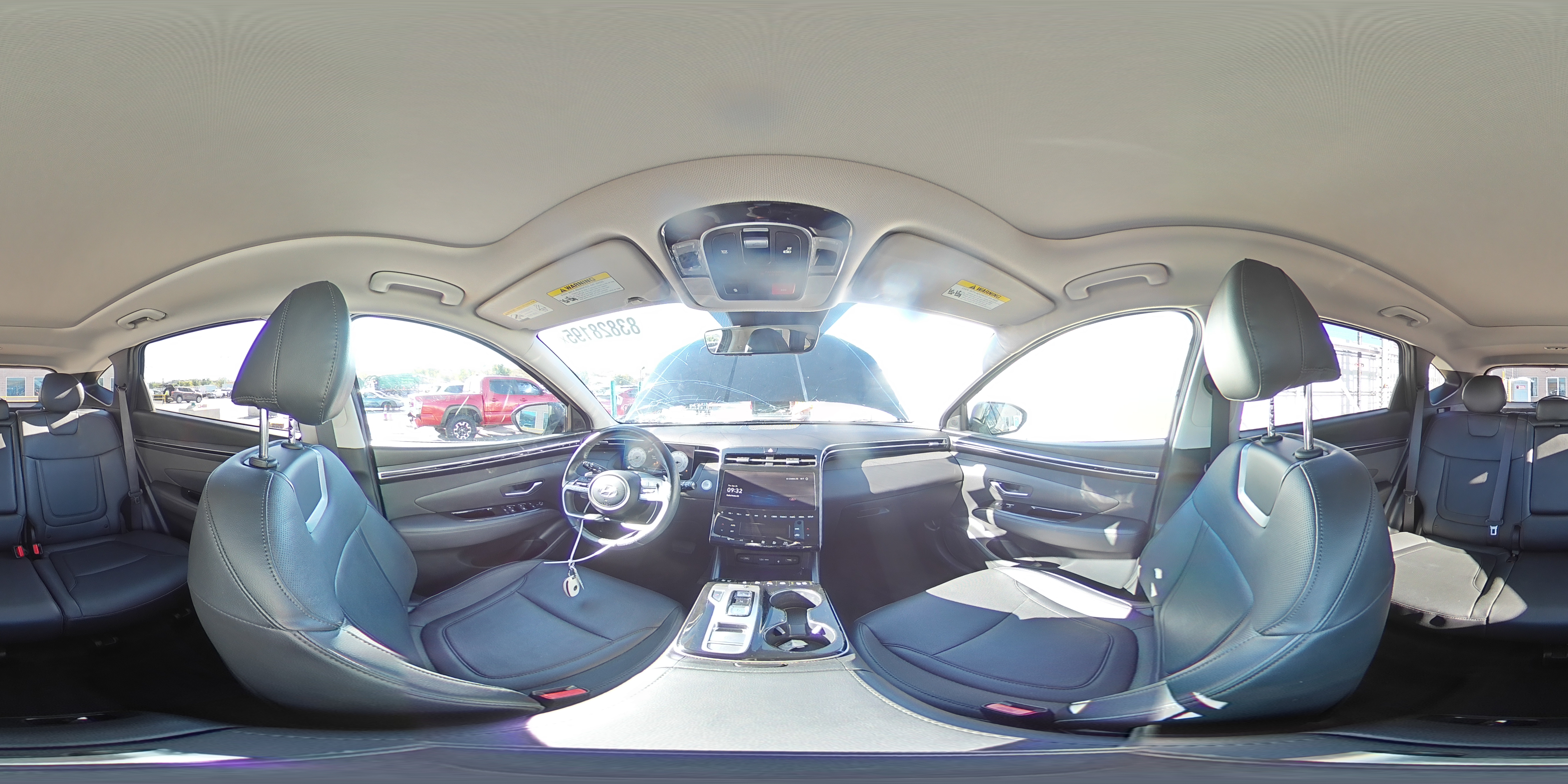 2022 Hyundai Tucson Limited VIN: 5NMJECAE5NH132504 Lot: 83828195