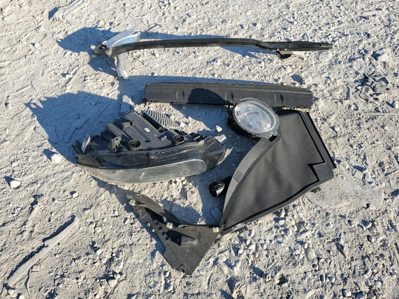 2017 BMW I3 Rex VIN: WBY1Z8C31HV895297 Lot: 71526235