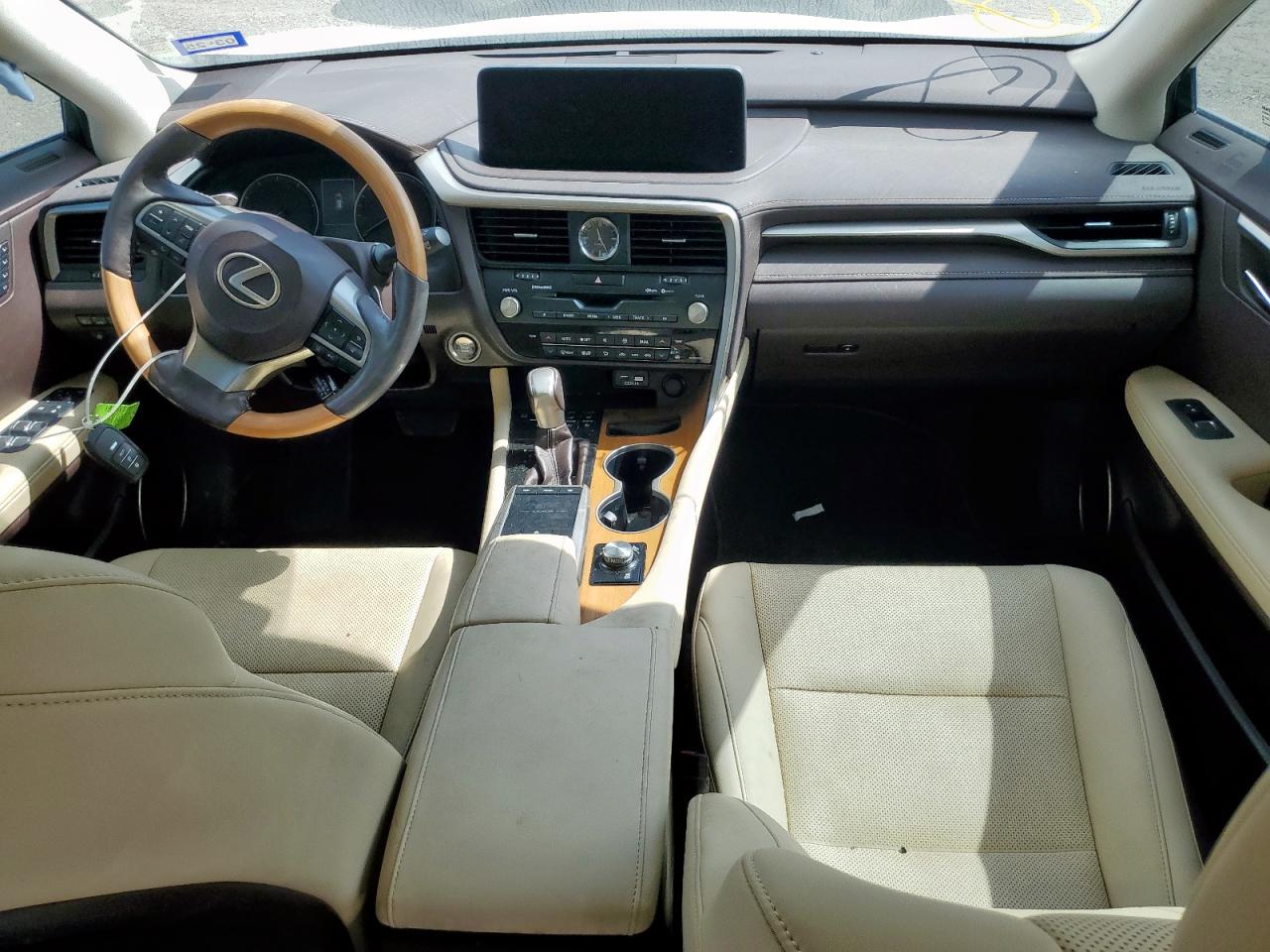 2020 Lexus Rx 350 VIN: 2T2HZMAA2LC152620 Lot: 71280705