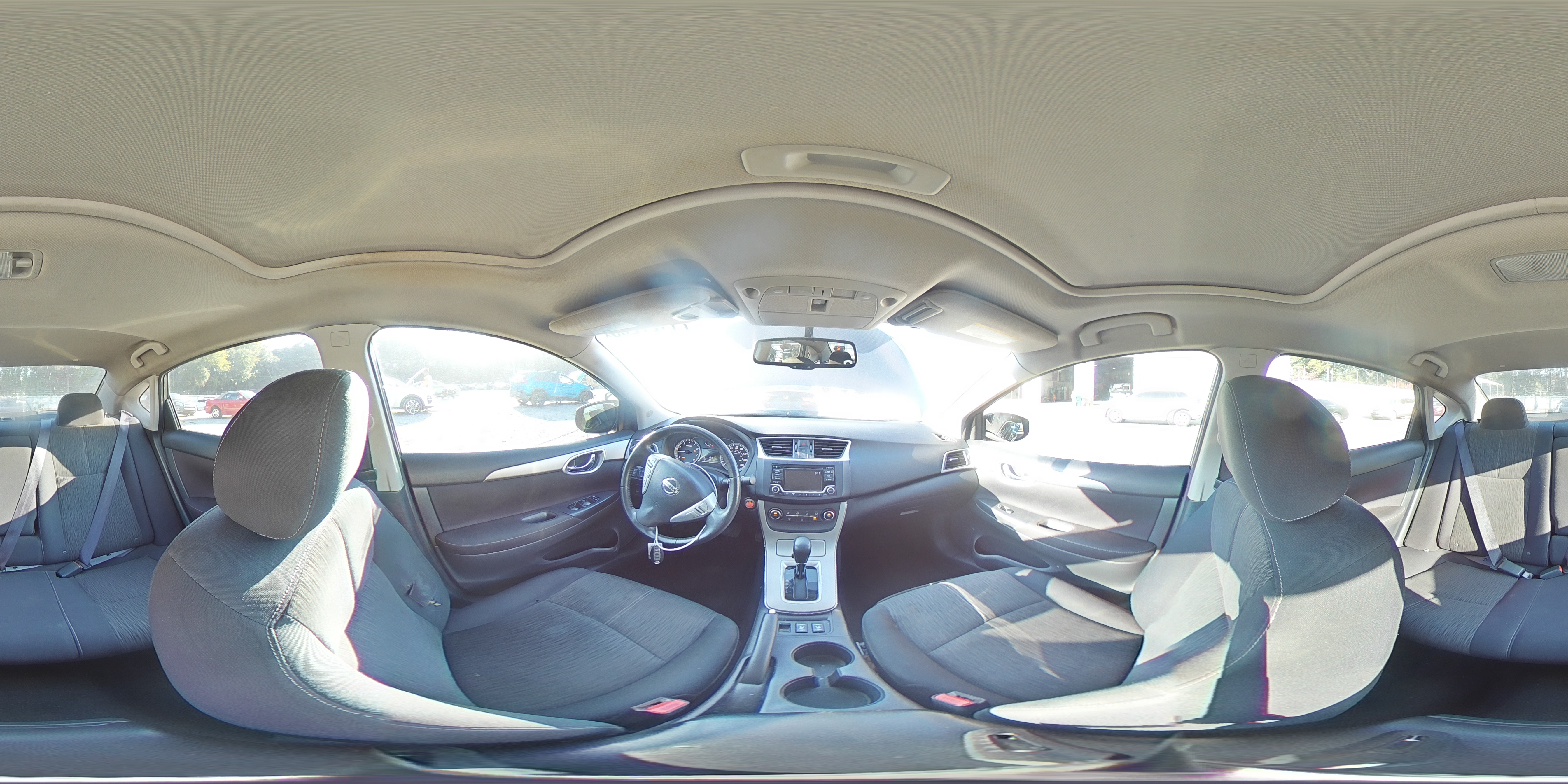 2015 Nissan Sentra S VIN: 3N1AB7AP7FY273750 Lot: 71127265