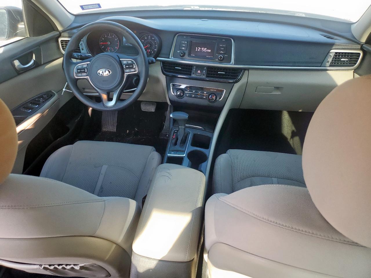 2016 Kia Optima Lx VIN: KNAGT4L36G5072544 Lot: 81389345