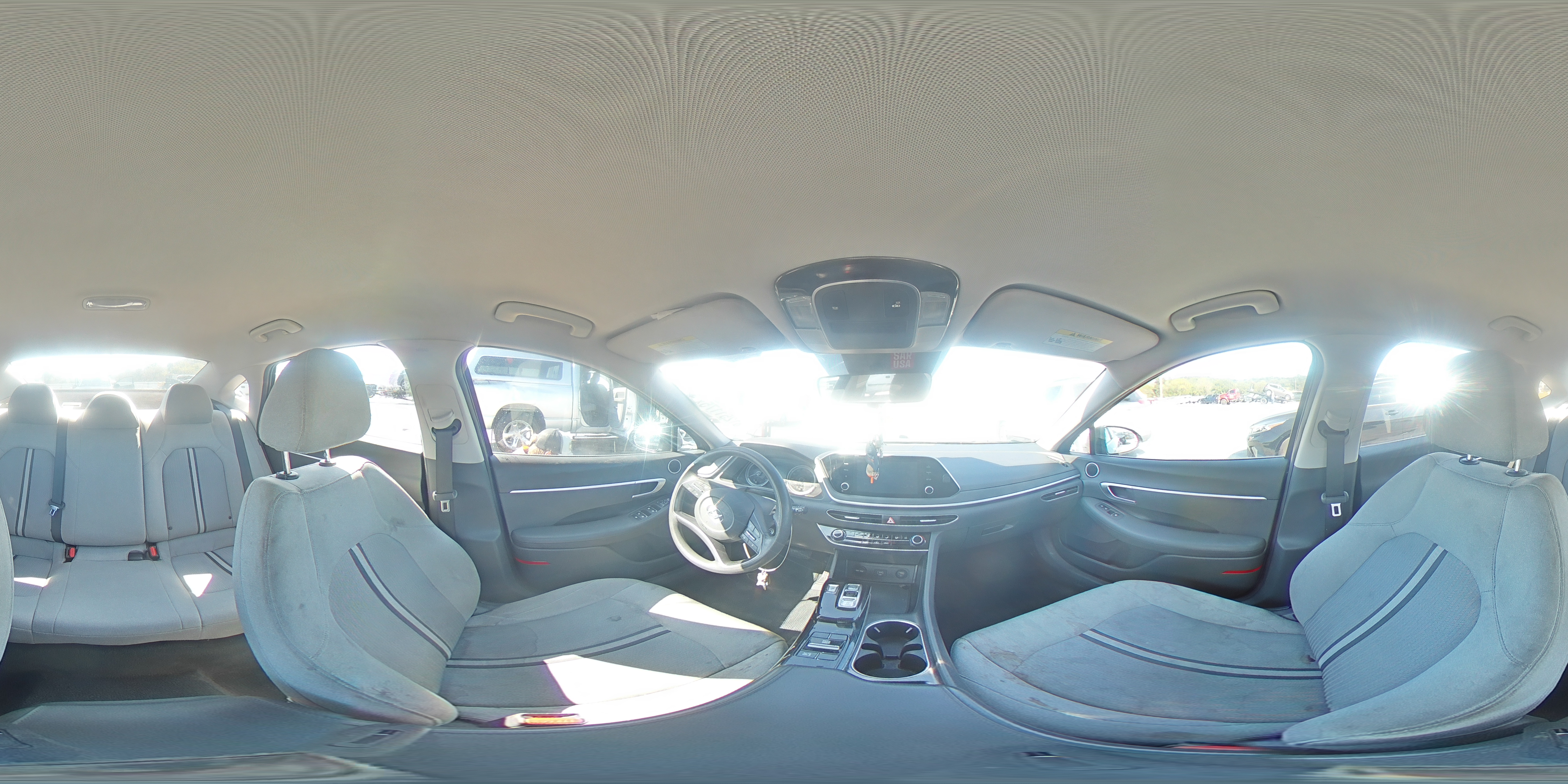 2022 Hyundai Sonata Se VIN: 5NPEG4JA9NH147363 Lot: 81251175