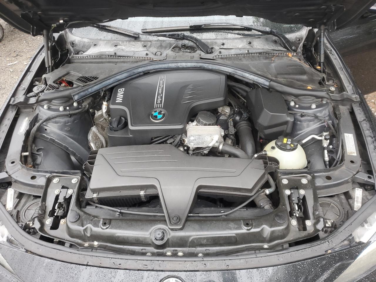 2015 BMW 320 I xDrive VIN: WBA3C3G57FNS76711 Lot: 80719975