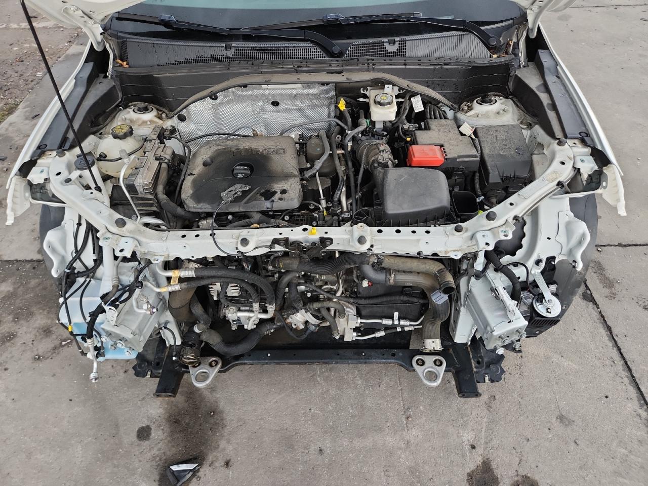 2021 Chevrolet Trailblazer Activ VIN: KL79MSSL7MB059133 Lot: 80527735